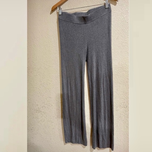 Cashmere Silk Naadam Lounge Pants - Picture 1 of 5